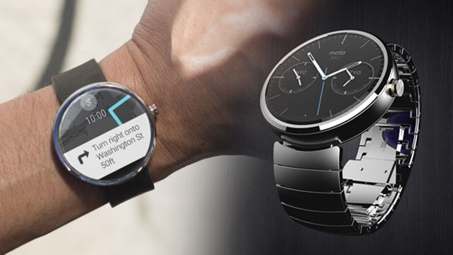 google phone smart watch